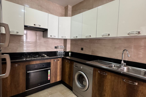 À Louer – Appartement Meublé  – Agadir Bay – 2 Chambres 