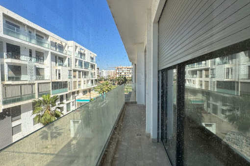 À Louer – Appartement Meublé  – Agadir Bay – 2 Chambres 