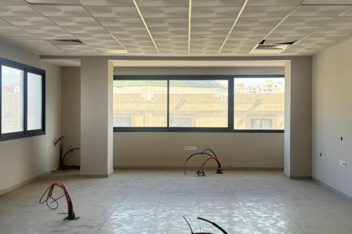 A louer - Bureau de 87m² à Abattoir