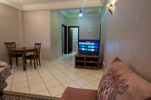 Appartement à Louer – Avenue Hassan II