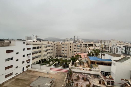 Appartement à Louer – Avenue Hassan II