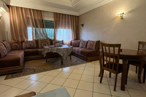 Appartement à Louer – Avenue Hassan II