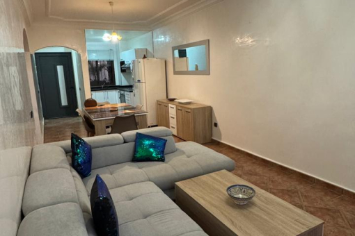 Appartement Meublé à Louer – Sonaba, Agadir