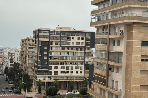 Appartement Vide à Louer – Islane, Hay Mohammadi 