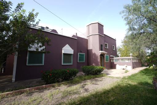 À VENDRE — EXCLUSIVITÉ – DOMAINE D'EXCEPTION À FORT POTENTIEL TOURISTIQUE