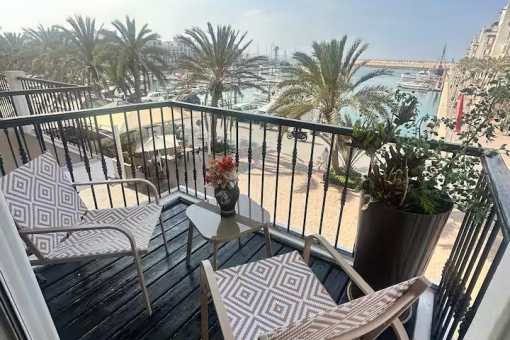 Appartement d’exception à vendre – Marina Agadir | Vue dégagée, 3 chambres, double façade