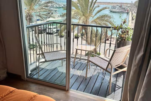 Appartement d’exception à vendre – Marina Agadir | Vue dégagée, 3 chambres, double façade