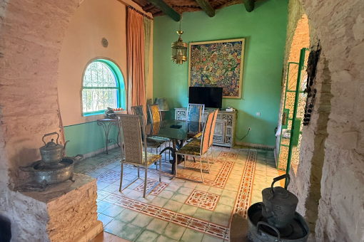 RIAD DE CARACTÈRE – AGHROUD, AGADIR