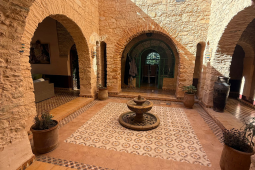 RIAD DE CARACTÈRE – AGHROUD, AGADIR