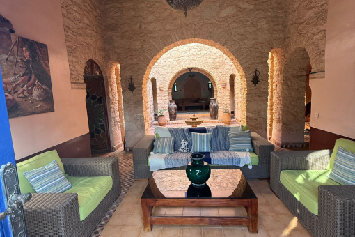 RIAD DE CARACTÈRE – AGHROUD, AGADIR