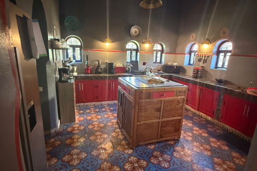 RIAD DE CARACTÈRE – AGHROUD, AGADIR