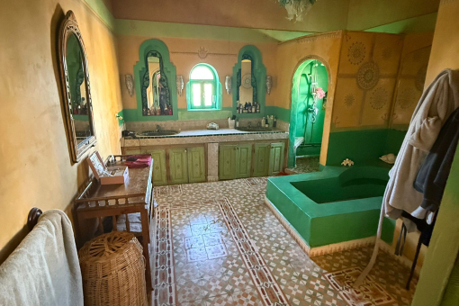 RIAD DE CARACTÈRE – AGHROUD, AGADIR