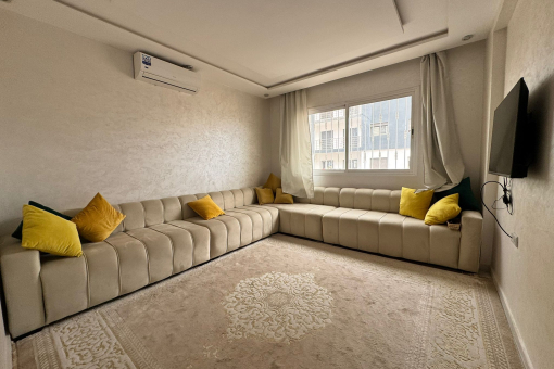A louer - Bel appartement de 70m² à El Houda