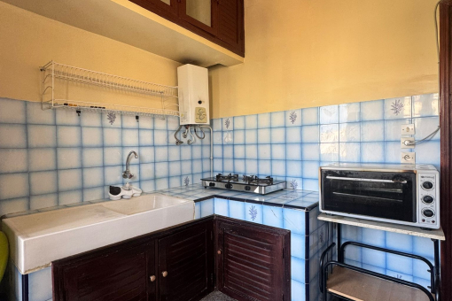 À VENDRE — APPARTEMENT 2 CHAMBRES À RÉNOVER – ICHACH AGADIR