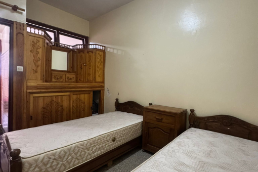 À VENDRE — APPARTEMENT 2 CHAMBRES À RÉNOVER – ICHACH AGADIR