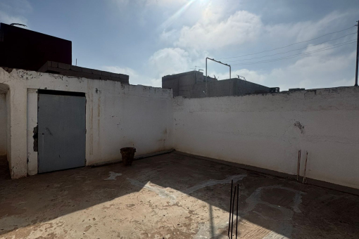 À VENDRE — APPARTEMENT 2 CHAMBRES À RÉNOVER – ICHACH AGADIR