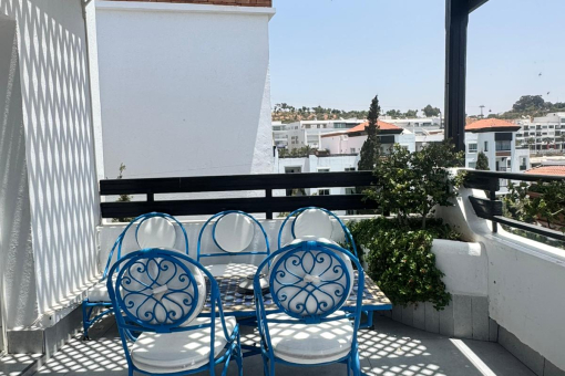 APPARTEMENT D'EXCEPTION À LA MARINA D'AGADIR – 150 M² – VUE ET PRESTATIONS HAUT DE GAMME