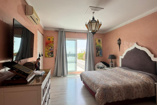 APPARTEMENT D'EXCEPTION À LA MARINA D'AGADIR – 150 M² – VUE ET PRESTATIONS HAUT DE GAMME