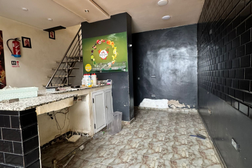 OPPORTUNITÉ À SAISIR – VENTE LOCAL COMMERCIAL AVEC MEZZANINE À HAY MOHAMMADI, AGADIR