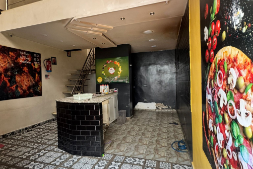 OPPORTUNITÉ À SAISIR – VENTE LOCAL COMMERCIAL AVEC MEZZANINE À HAY MOHAMMADI, AGADIR