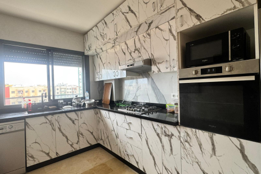 Appartement meublé à vendre – Haut Founty, Agadir