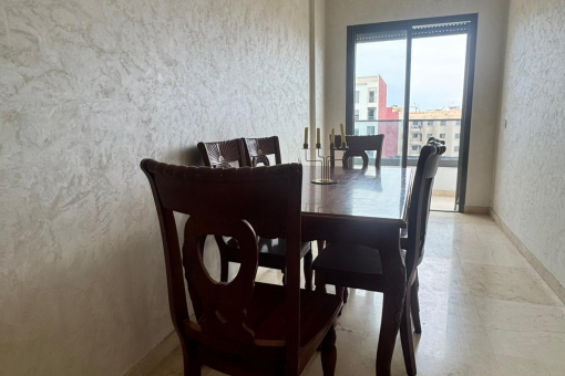 Appartement meublé à vendre – Haut Founty, Agadir