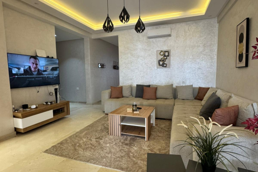 Appartement meublé à vendre – Haut Founty, Agadir