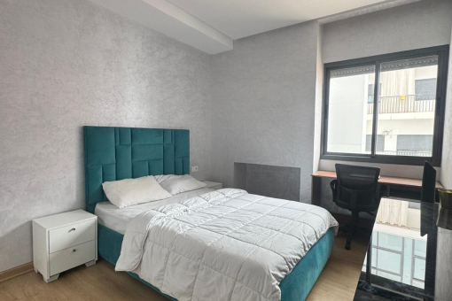 Appartement meublé à vendre – Haut Founty, Agadir