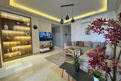 Appartement meublé à vendre – Haut Founty, Agadir