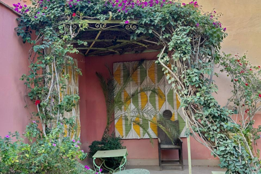 RIAD DE CHARME À VENDRE – MÉDINA DE TAROUDANT