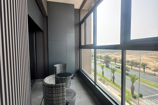 À Louer – Appartement  – Haut Founty – 2 Chambres