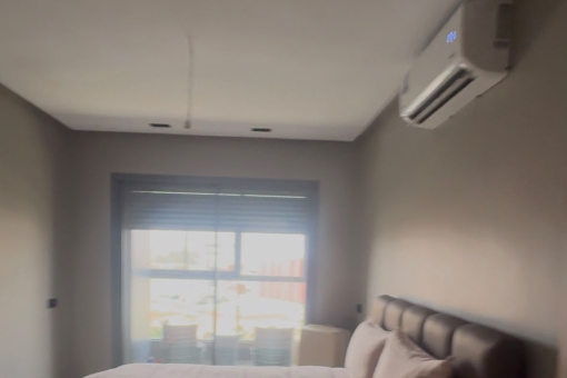 À Louer – Appartement  – Haut Founty – 2 Chambres