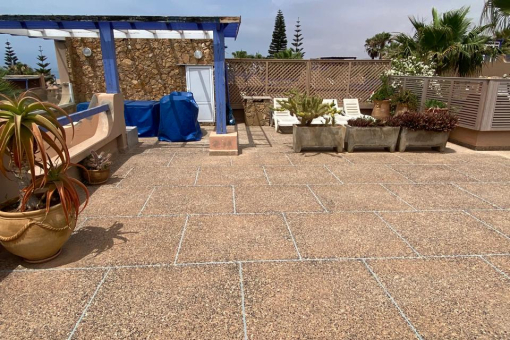 Belle Villa 110m2 à vendre à Aglou Tiznit